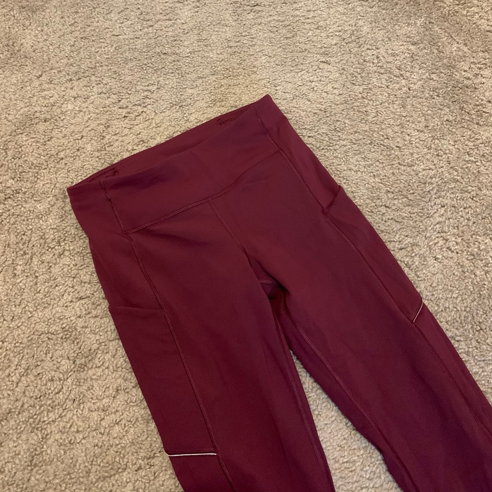 Lululemon Speed Up Tight